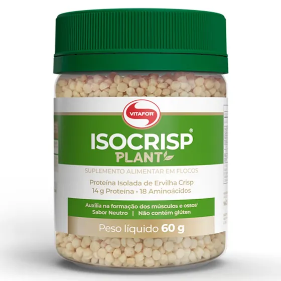 Isocrisp Plant Vitafor 60g