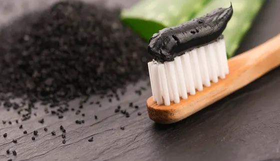 Gel Dental Natural Black 100g
