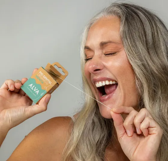Fio Dental Orgânico