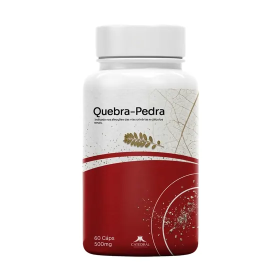 Quebra-pedra 60 Cápsulas