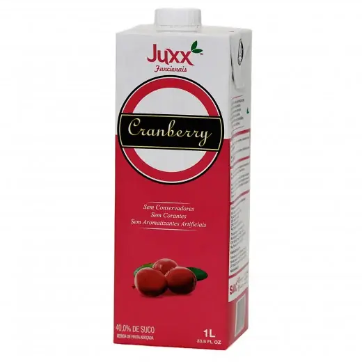 Suco de Cranberry Juxx 1L
