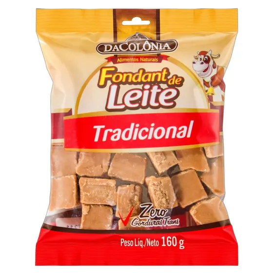 Doce de Leite Tradicional DaColônia