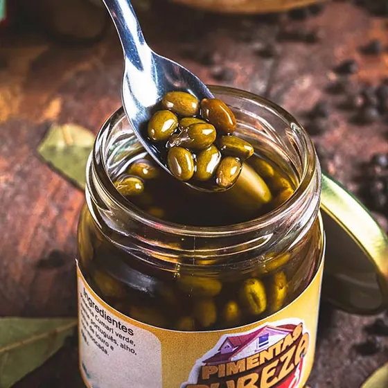 Pimenta Cumari Verde