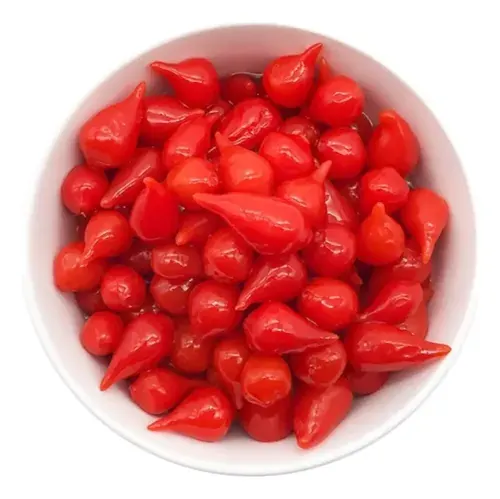 Pimenta Biquinho em Conserva