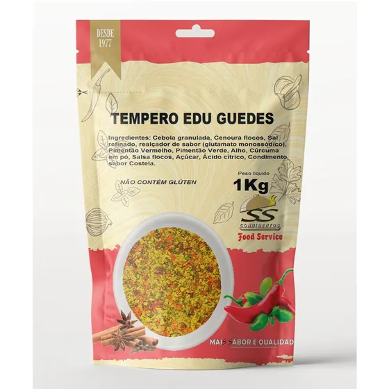 Tempero Edu Guedes
