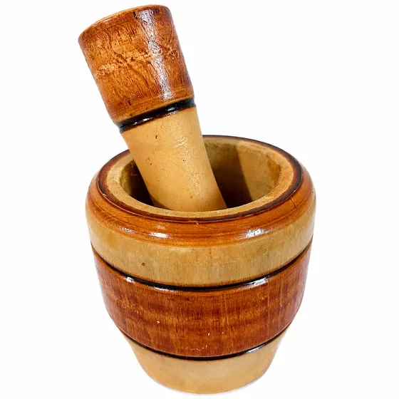 Pilão com Socador