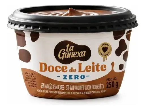 Doce de Leite La Ganexa 250g