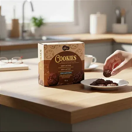 Cookies Chocolate La Ganexa 50g