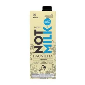 NotMilk Baunilha 1L