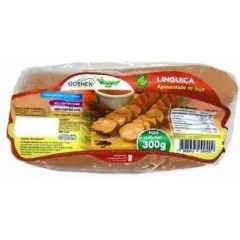 Linguiça Vegana Apimentada Fazenda Futuro