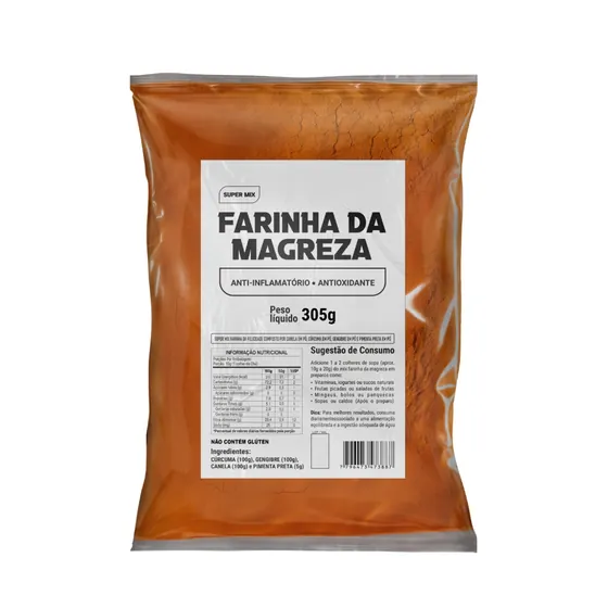 Farinha da Magreza