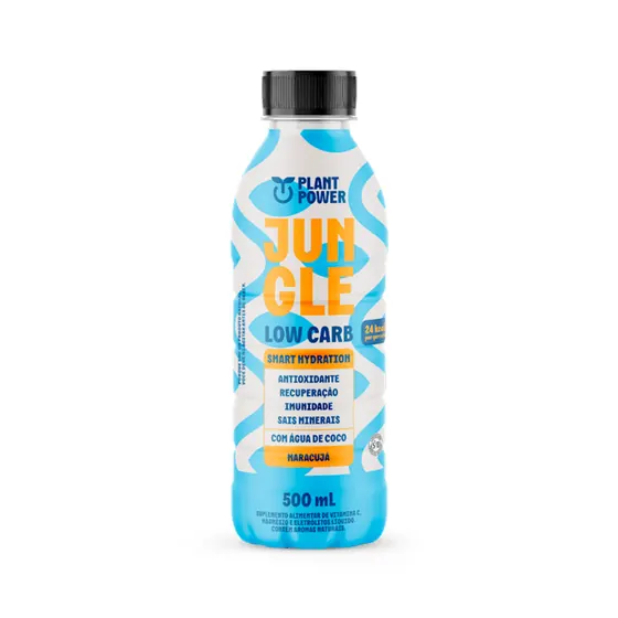 Bebida Jungle Maracujá 500ml