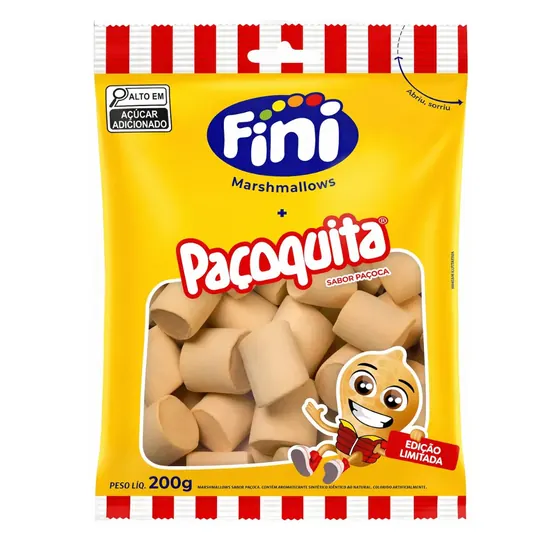 Paçoquita Sabores