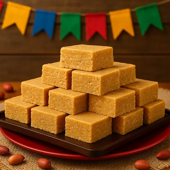 Paçoquita Sabores