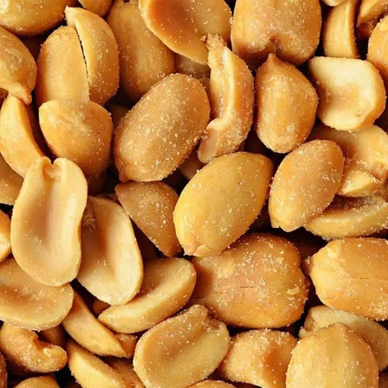 Amendoim Salgado