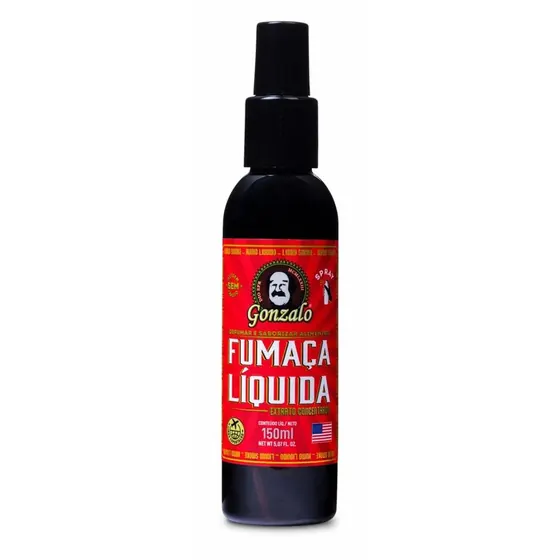 Fumaça Líquida em Spray 150ml