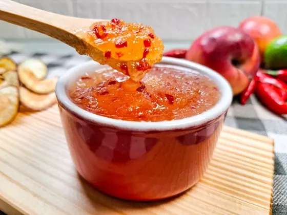 Geleia de Pimenta Dona Fofa