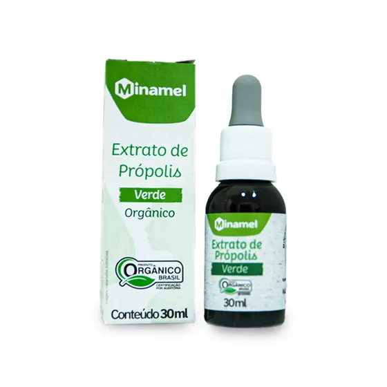 Extrato de Própolis Pet Orgânico
