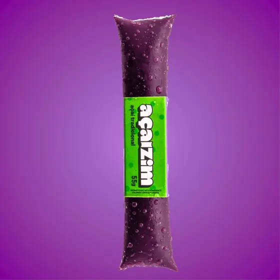 Açaízim Açaí Tradicional 55g