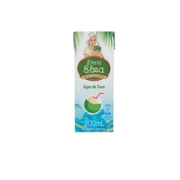 Suco de Maçã Dona Elza 200ml