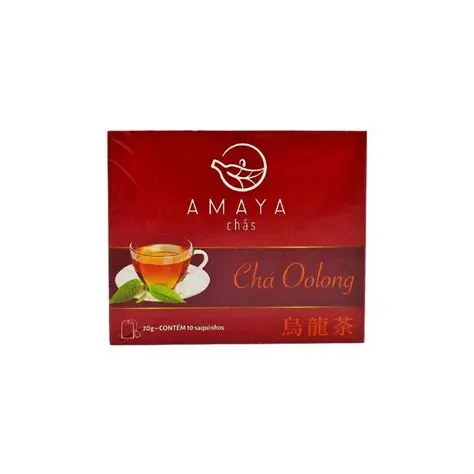 Chá Oolong Amaya 20g