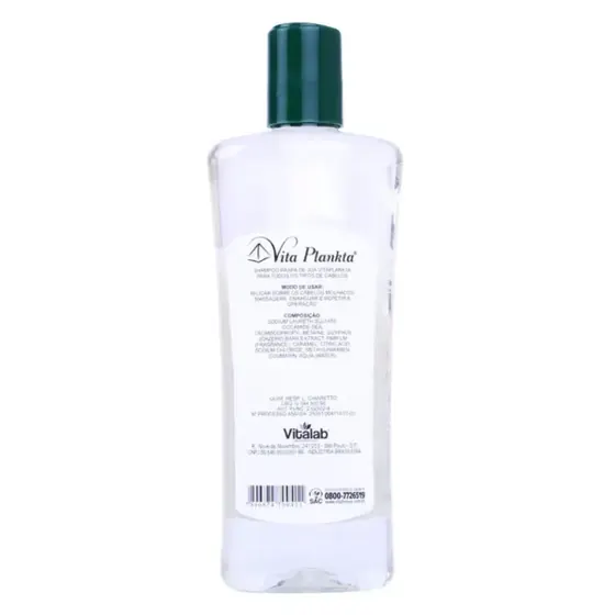 Xampu Raspa de Juá 300ml