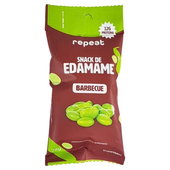 Edamame Snack Barbecue Repeat 28g