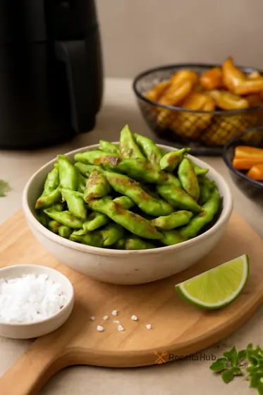 Edamame Snack Barbecue Repeat 28g