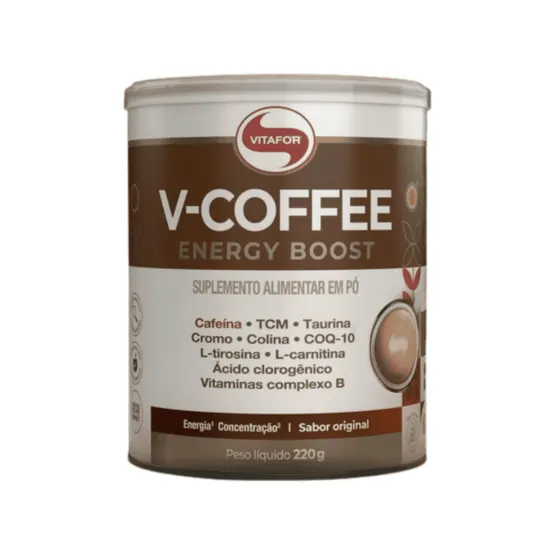 V Coffee Original 220g