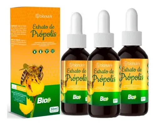 Extrato de Própolis 60ml