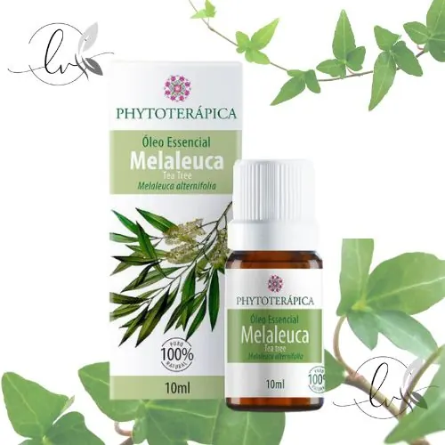 Óleo Corporal de Melaleuca Phytoterápica 30ml