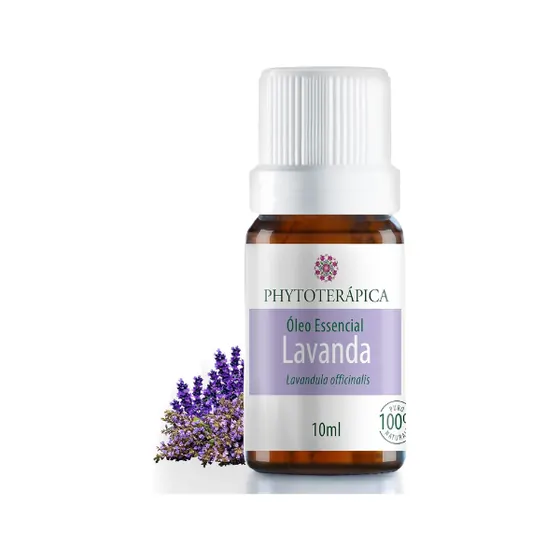 Óleo Corporal de Lavanda Phytoterápica 30ml