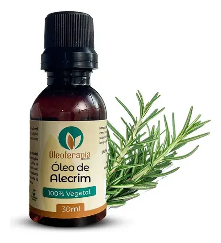 Óleo Corporal de Alecrim Phytoterápica 30ml