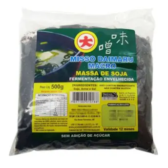 Missô Escuro Daimaru 500g