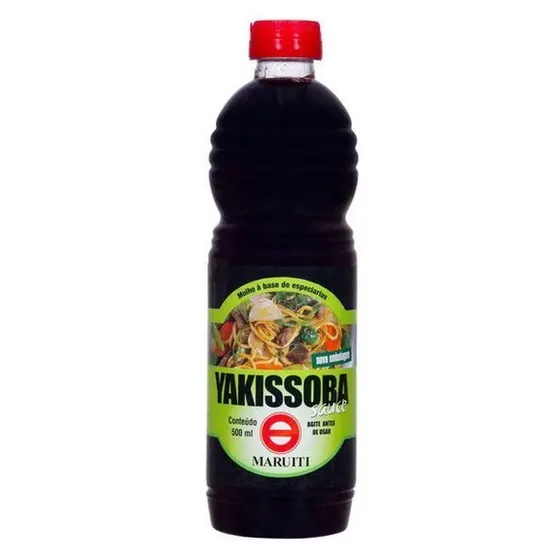Molho para Yakissoba Maruiti 500ml
