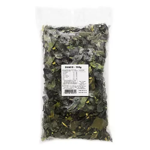 Folhas de Guaco 100g