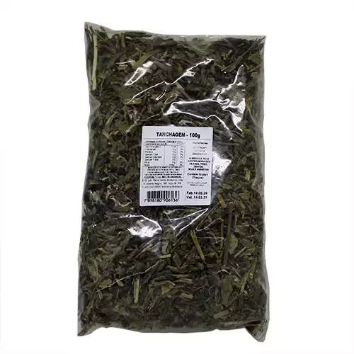 Tanchagem 100g