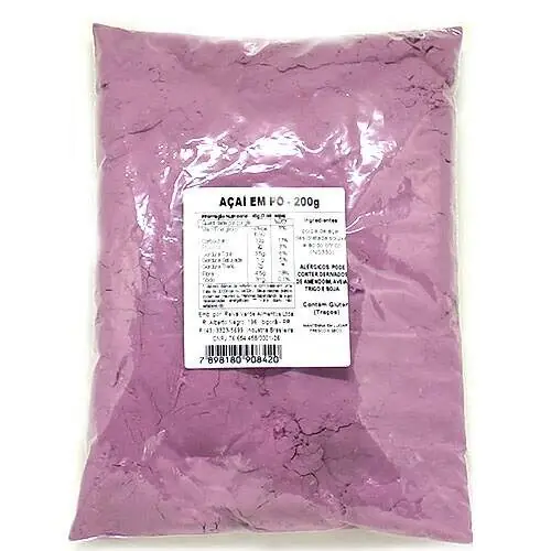Açaí em Pó 200g