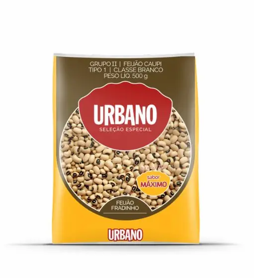 Feijão Fradinho Sabor Máximo 500g