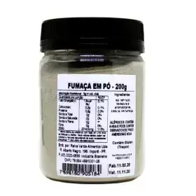 Fumaça em Pó 200g