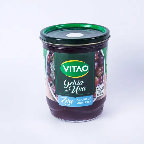 Geleia de Uva Vitao 200g