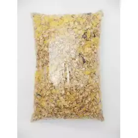 Granola com Açúcar Mascavo 500g