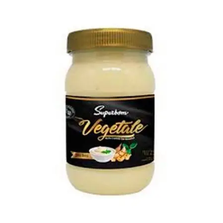 Maionesse 100% Vegetal Superbom 250g